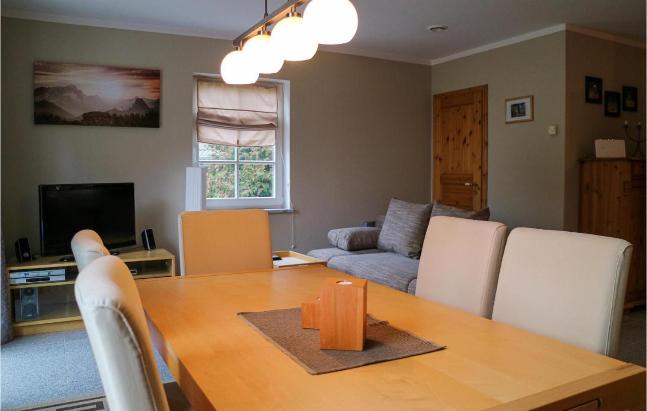 Awesome home in Hohenkirchen with 2 Bedrooms&WiFi Exterior foto