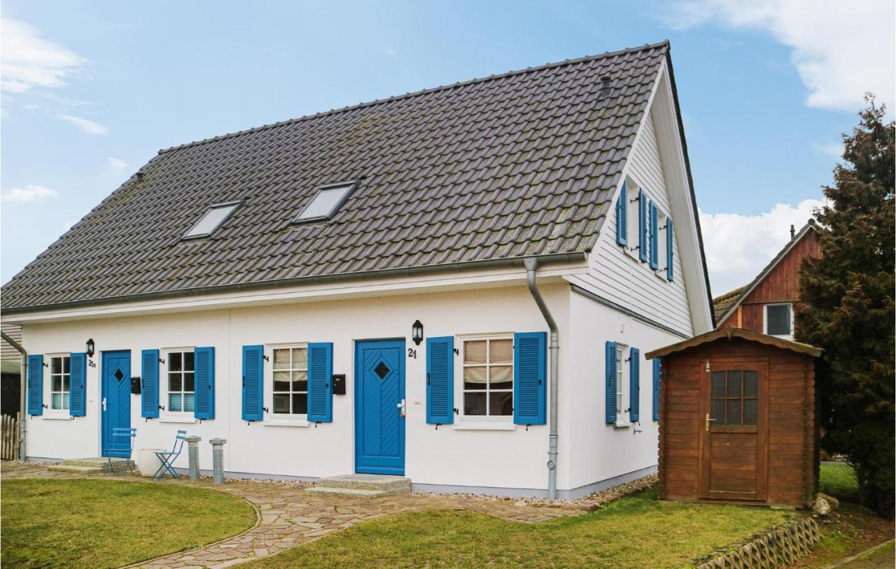 Awesome home in Hohenkirchen with 2 Bedrooms&WiFi Exterior foto
